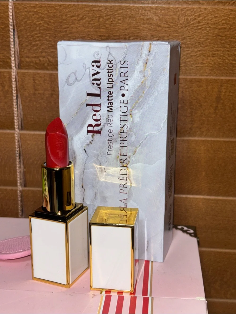 La Predire Prestige Lipstick